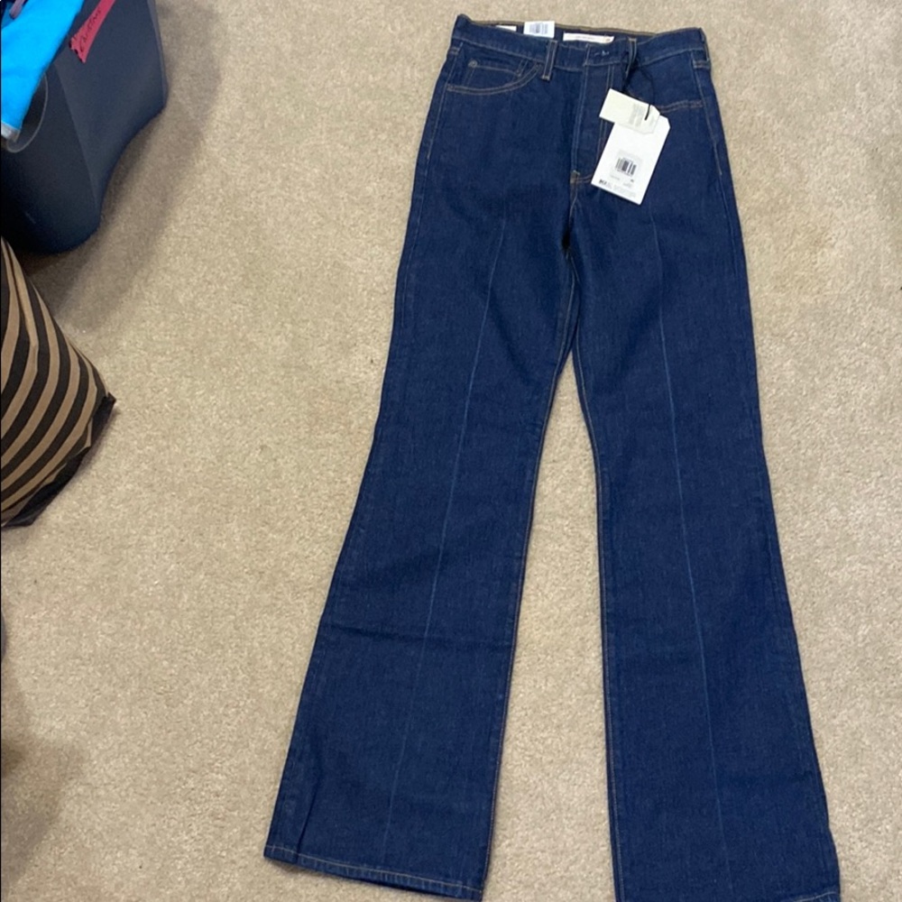 Levi’s bootcut jeans woman’s